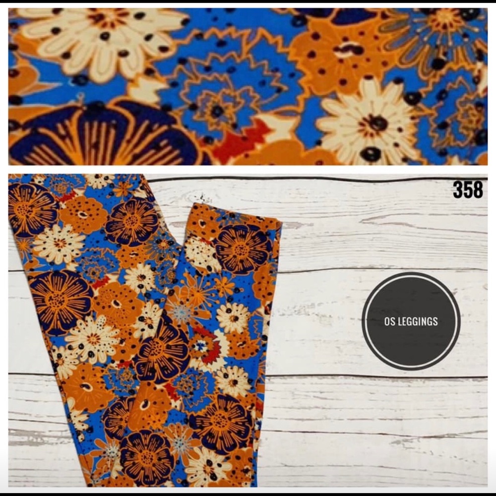 OS leggings-1/$15 or 3/$35